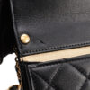 Chanel Crystal Pearl Square Flap Bag