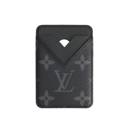 Louis Vuitton Magnetic Credit Card Holder – (ex)bags