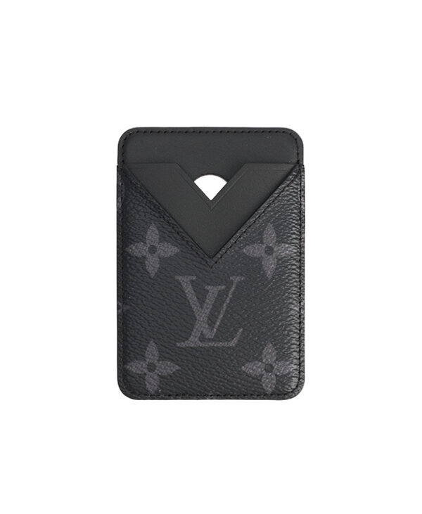Louis Vuitton Magnetic Credit Card Holder – (ex)bags