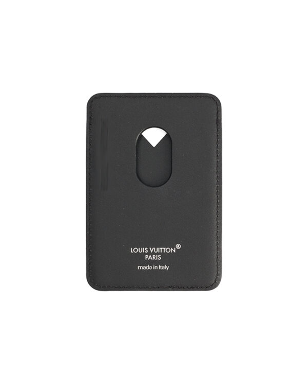 Louis Vuitton Magnetic Credit Card Holder – (ex)bags
