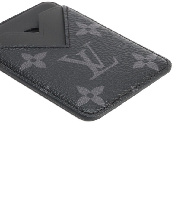 Louis Vuitton Magnetic Credit Card Holder – (ex)bags