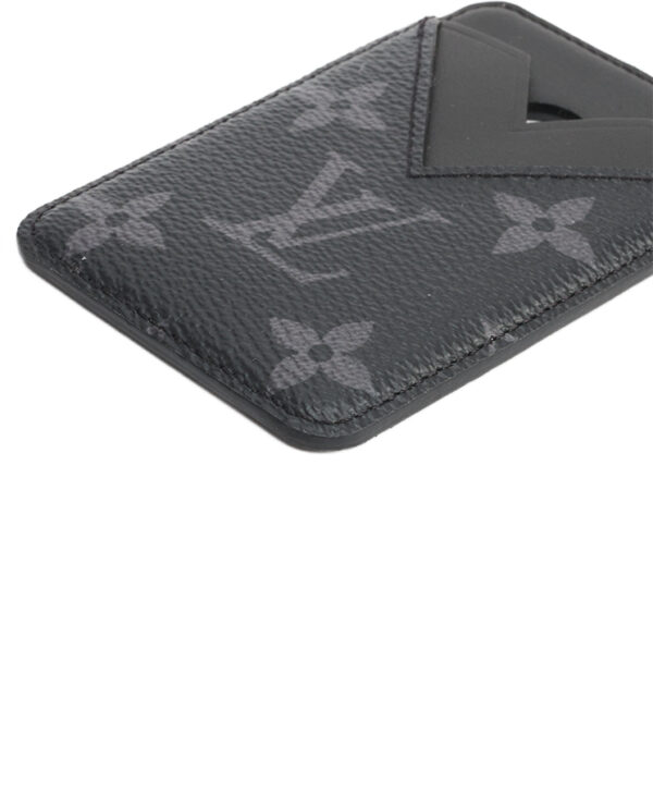 Louis Vuitton Magnetic Credit Card Holder – (ex)bags