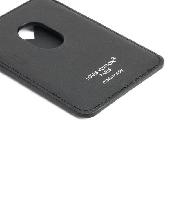Louis Vuitton Magnetic Credit Card Holder – (ex)bags