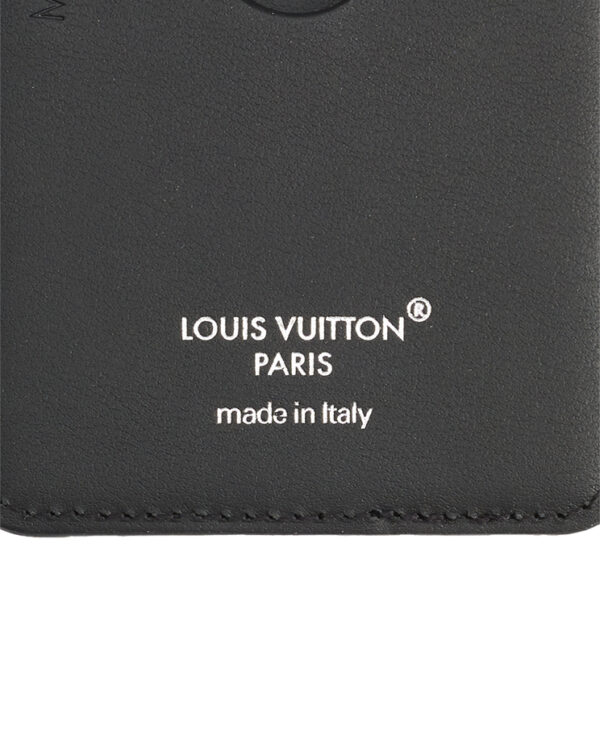Louis Vuitton Magnetic Credit Card Holder – (ex)bags
