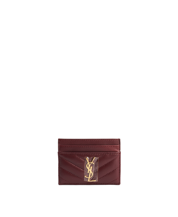 Saint Laurent Card Case – (ex)bags