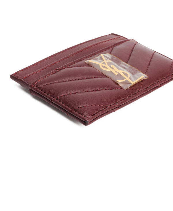 Saint Laurent Card Case – (ex)bags
