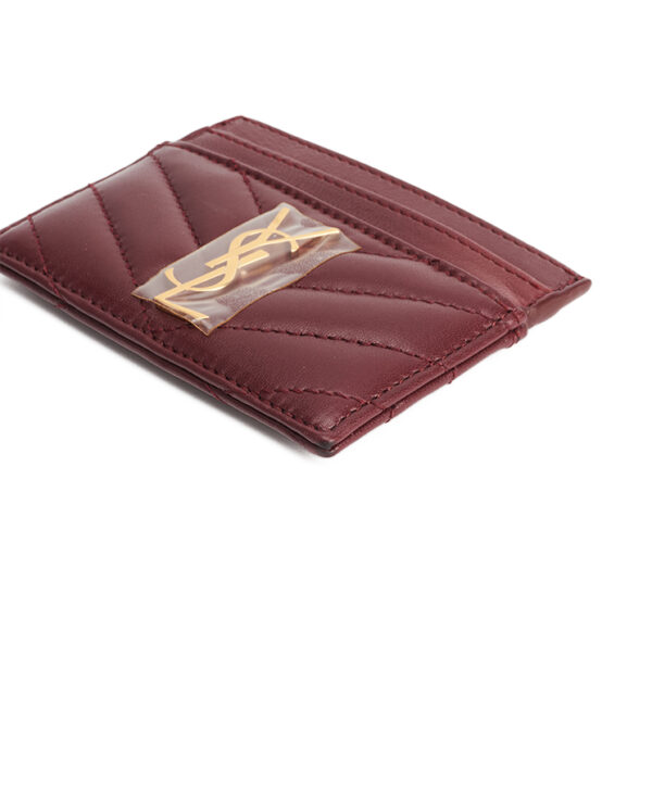 Saint Laurent Card Case – (ex)bags