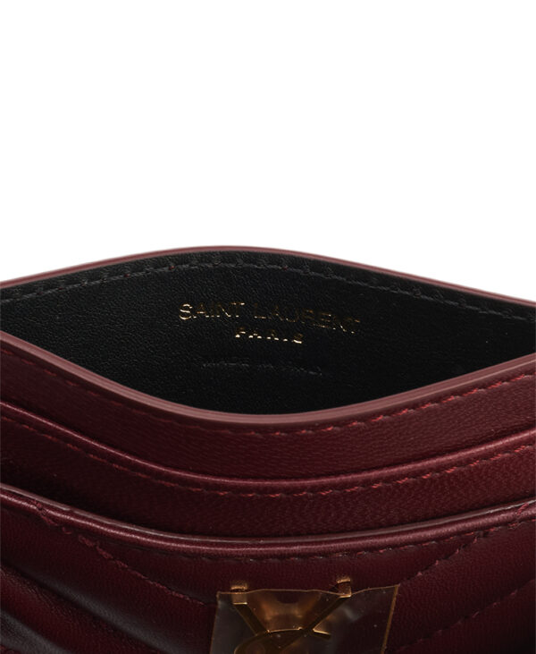 Saint Laurent Card Case – (ex)bags