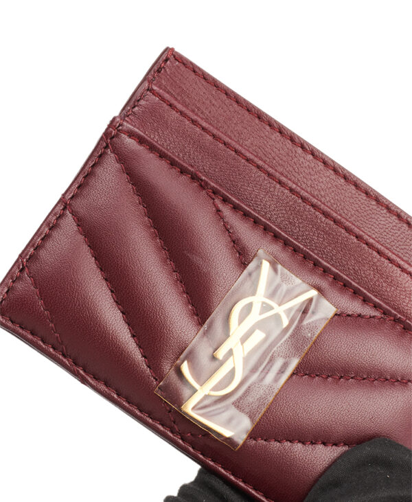 Saint Laurent Card Case – (ex)bags