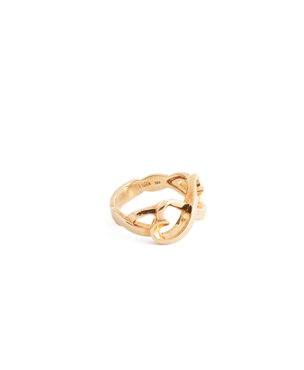 Tiffany & Co Infinity Ring 54 – (ex)bags