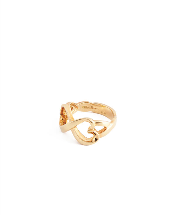 Tiffany & Co Infinity Ring 54 – (ex)bags