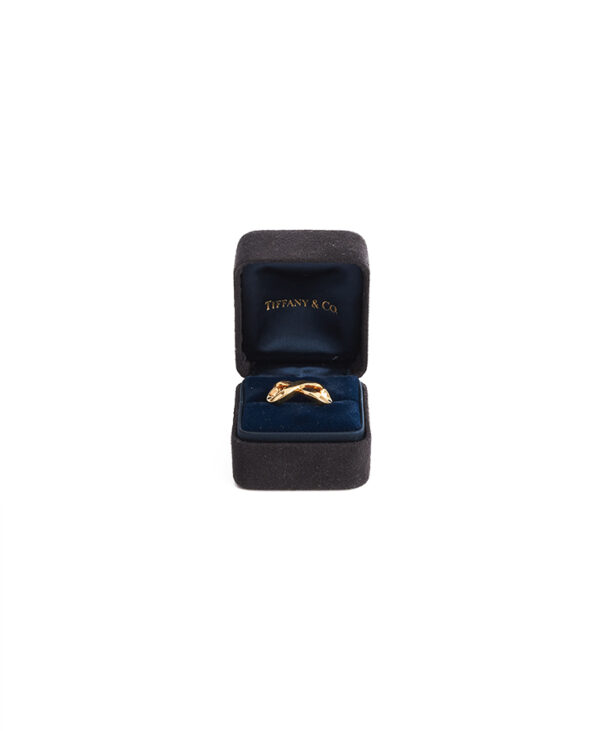 Tiffany & Co Infinity Ring 54 – (ex)bags