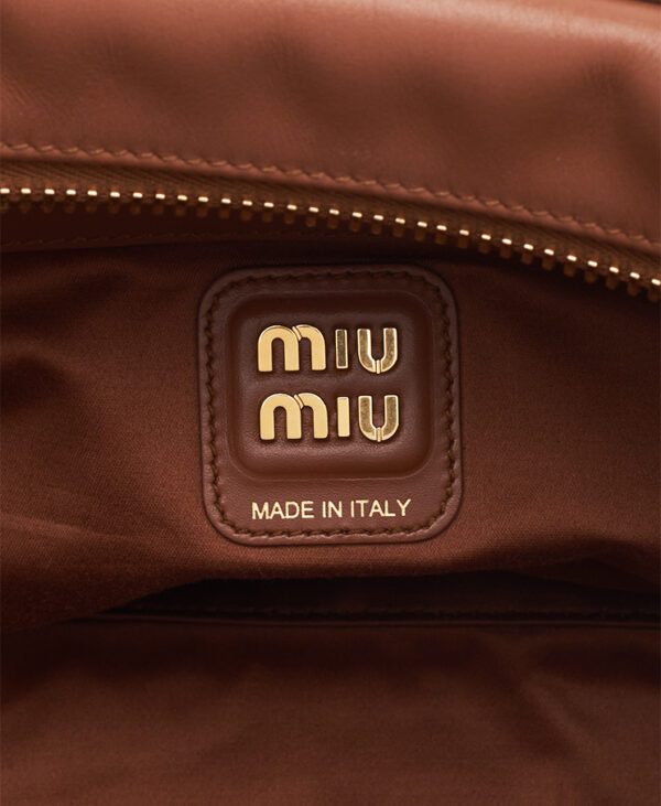 Miu Miu Beau Bag Large – (ex)bags