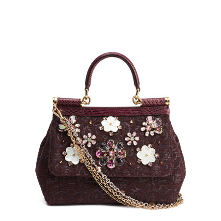 Dolce & Gabbana Sicily Small / Limited Edition – (ex)bags