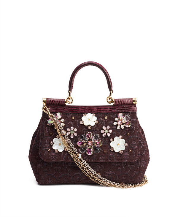 Dolce & Gabbana Sicily Small / Limited Edition – (ex)bags