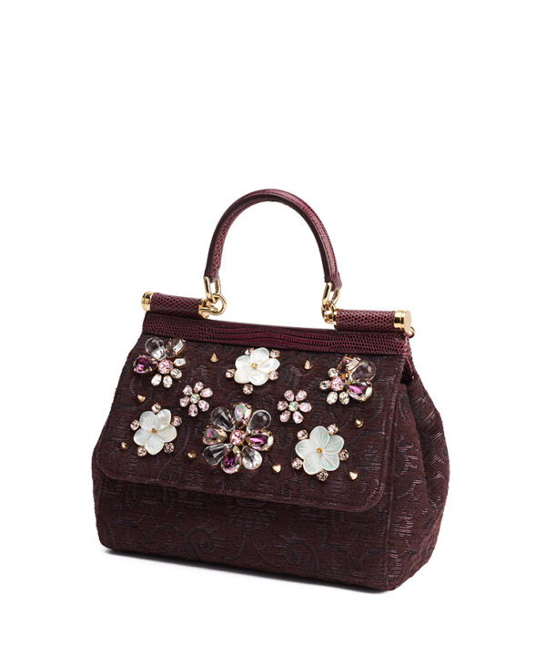 Dolce & Gabbana Sicily Small / Limited Edition – (ex)bags