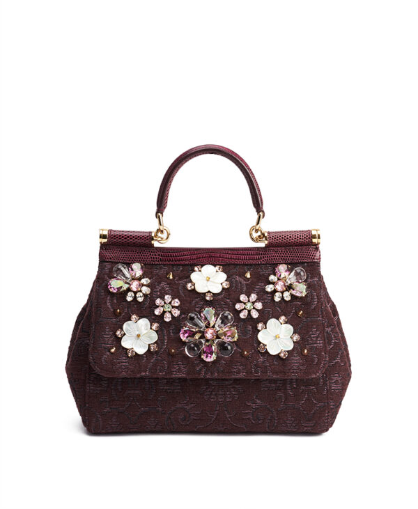 Dolce & Gabbana Sicily Small / Limited Edition – (ex)bags