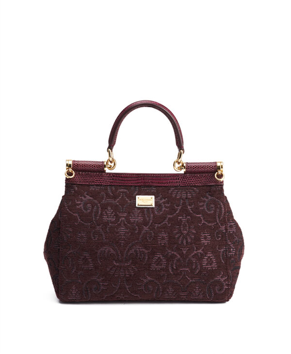 Dolce & Gabbana Sicily Small / Limited Edition – (ex)bags