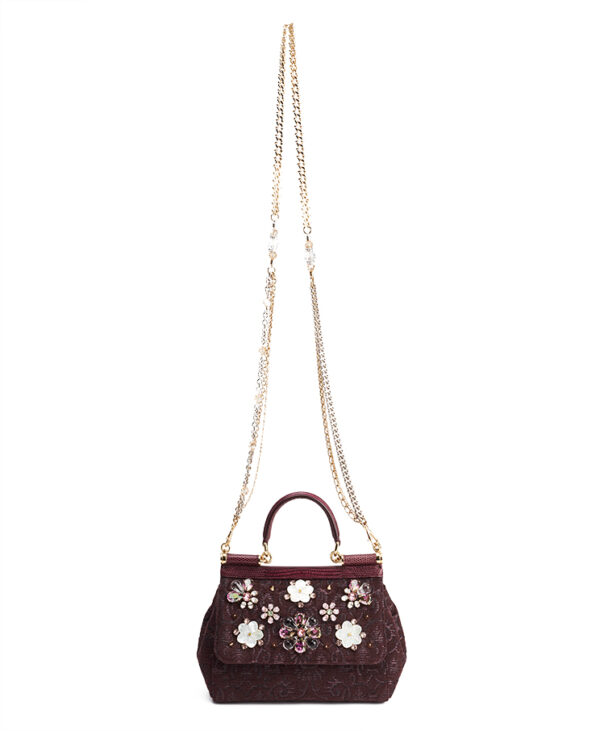 Dolce & Gabbana Sicily Small / Limited Edition – (ex)bags