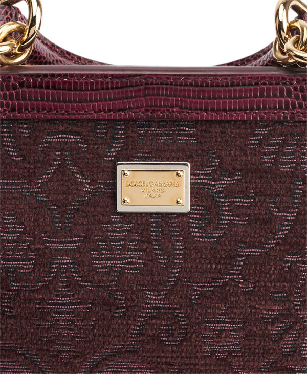 Dolce & Gabbana Sicily Small / Limited Edition – (ex)bags
