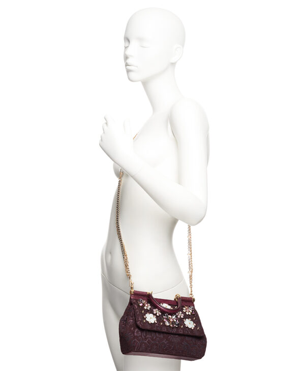 Dolce & Gabbana Sicily Small / Limited Edition – (ex)bags