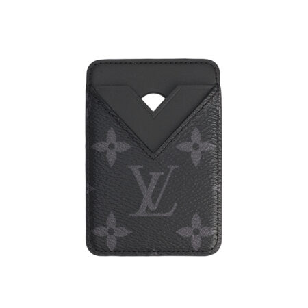Louis Vuitton Magnetic Credit Card Holder – (ex)bags