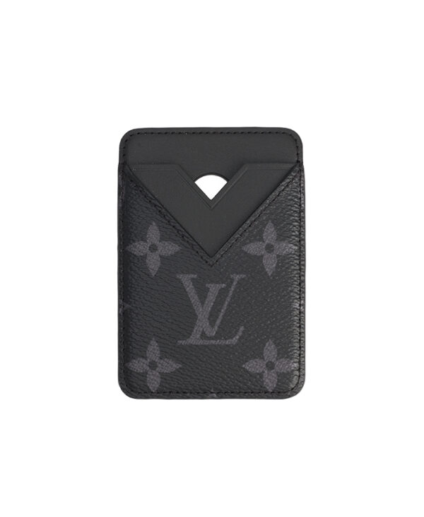 Louis Vuitton Magnetic Credit Card Holder – (ex)bags