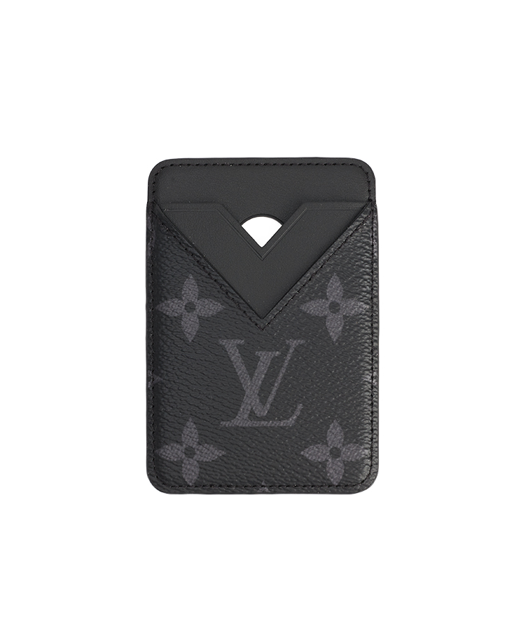 Louis Vuitton Magnetic Credit Card Holder – (ex)bags