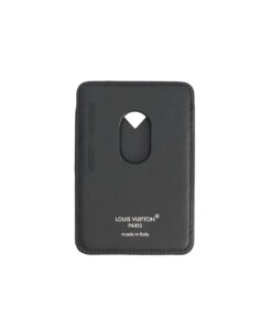 Louis Vuitton Magnetic Credit Card Holder – (ex)bags