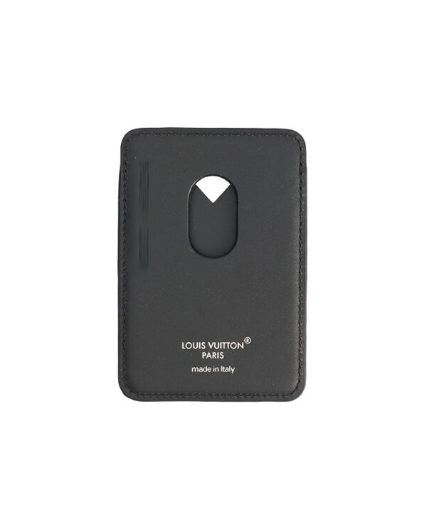 Louis Vuitton Magnetic Credit Card Holder – (ex)bags
