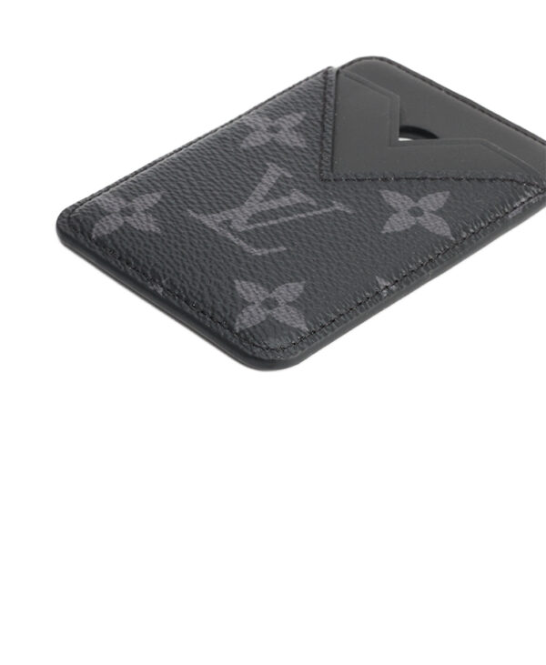 Louis Vuitton Magnetic Credit Card Holder – (ex)bags