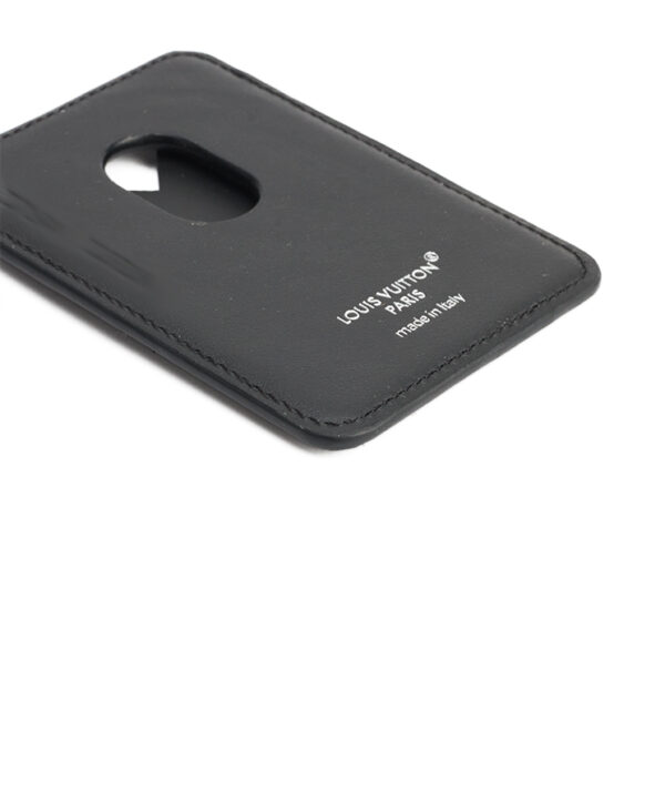 Louis Vuitton Magnetic Credit Card Holder – (ex)bags