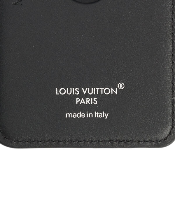 Louis Vuitton Magnetic Credit Card Holder – (ex)bags