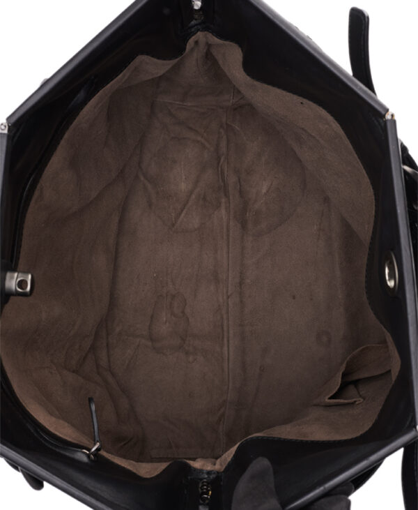 Bottega Veneta Plume Frame Tote Bag – (ex)bags