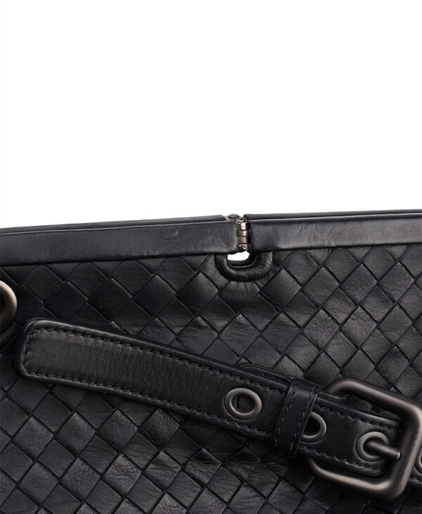 Bottega Veneta Plume Frame Tote Bag – (ex)bags
