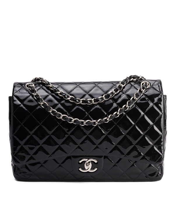 Chanel Classic Double Flap Maxi – (ex)bags