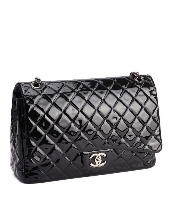 Chanel Classic Double Flap Maxi – (ex)bags