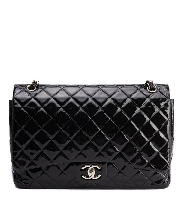 Chanel Classic Double Flap Maxi – (ex)bags