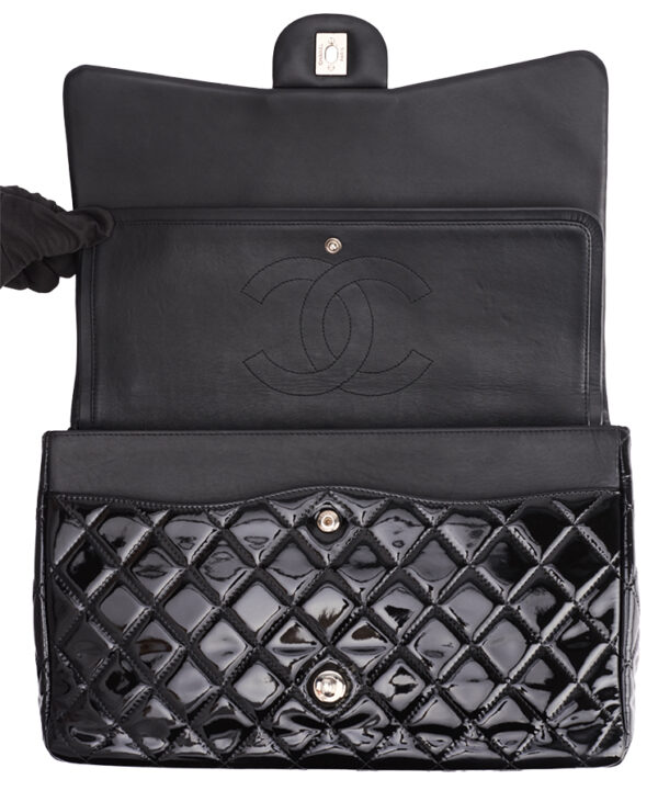Chanel Classic Double Flap Maxi – (ex)bags