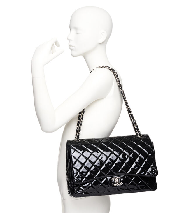 Chanel Classic Double Flap Maxi – (ex)bags