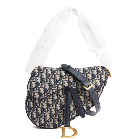 Dior Saddle Medium – (ex)bags