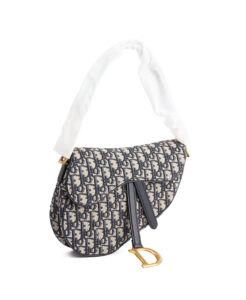 Dior Saddle Medium – (ex)bags