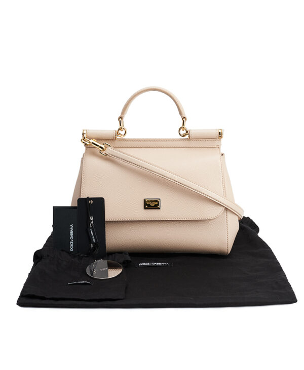 Dolce & Gabbana Sicily Medium – (ex)bags