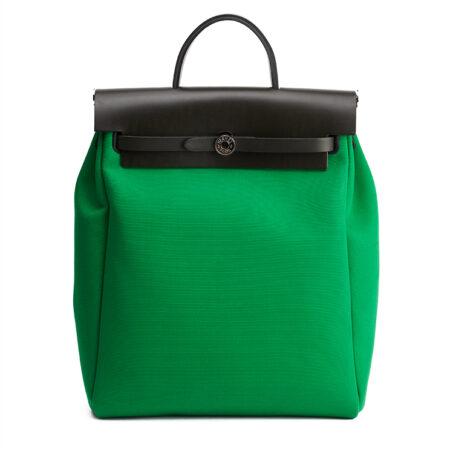 Hermes Herbag A Dos Zip Backpack – (ex)bags