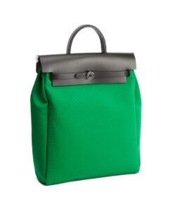 Hermes Herbag A Dos Zip Backpack – (ex)bags