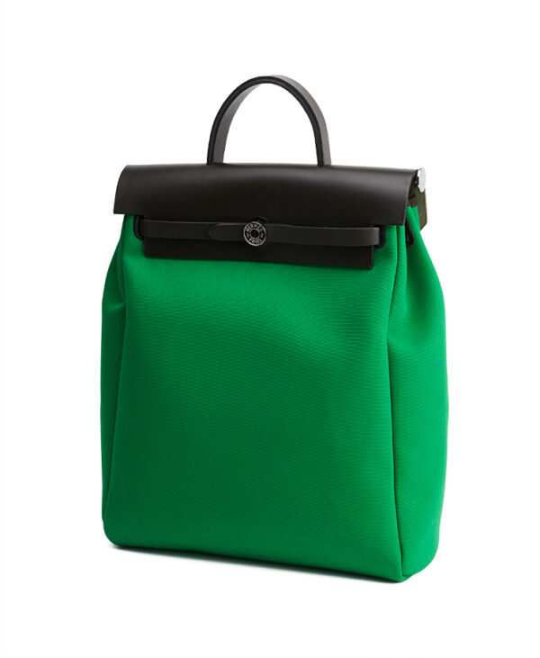 Hermes Herbag A Dos Zip Backpack – (ex)bags