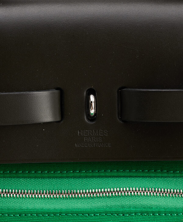 Hermes Herbag A Dos Zip Backpack – (ex)bags