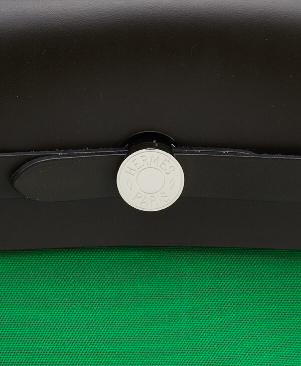 Hermes Herbag A Dos Zip Backpack – (ex)bags