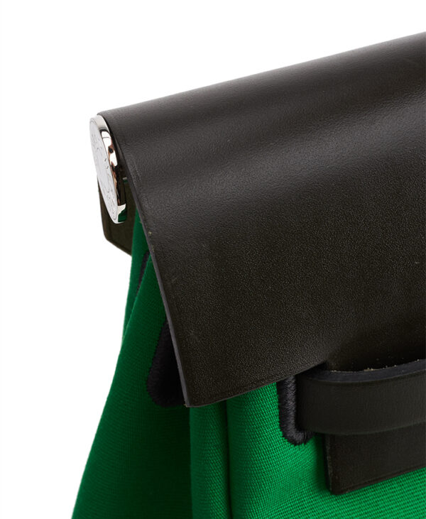 Hermes Herbag A Dos Zip Backpack – (ex)bags