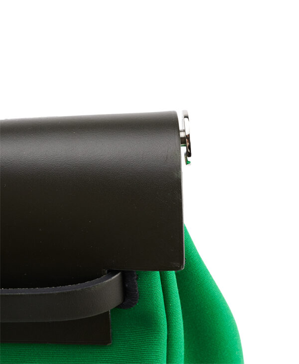 Hermes Herbag A Dos Zip Backpack – (ex)bags